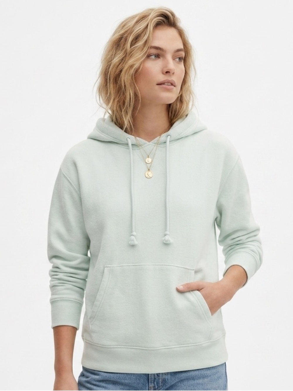 Aritzia Tna Cozy Boyfriend Fleece size XS